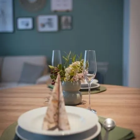 Novy Stylovy Byt, Super Lokalita Apartman *