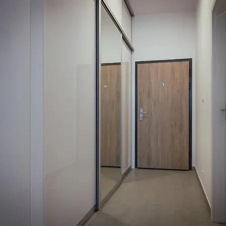 Novy Stylovy Byt, Super Lokalita Apartman