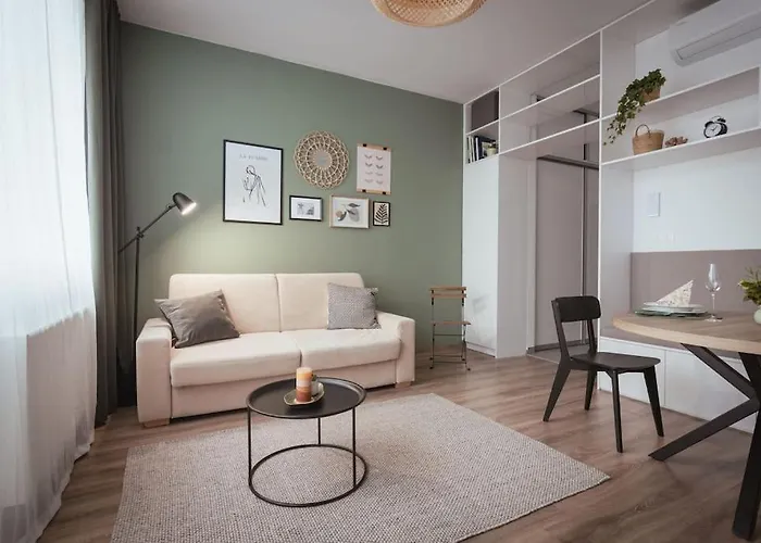 Novy Stylovy Byt, Super Lokalita *