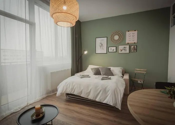 Novy Stylovy Byt, Super Lokalita Apartmán