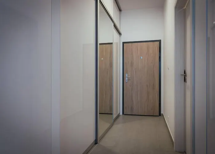 Novy Stylovy Byt, Super Lokalita Appartement