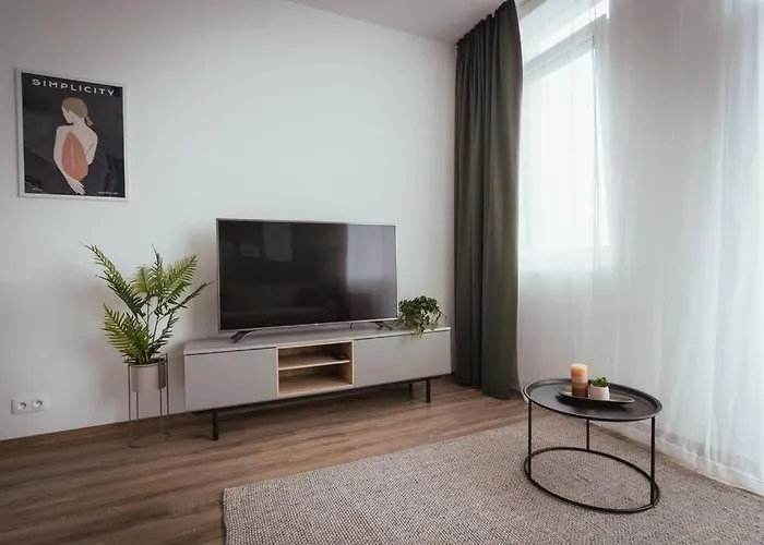 Novy Stylovy Byt, Super Lokalita Appartement Bratislava